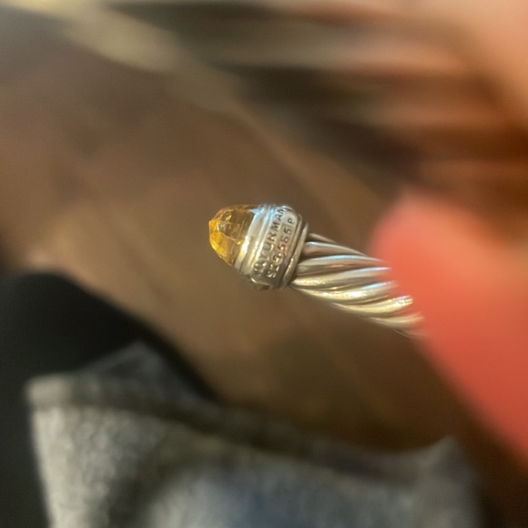 David Yurman Bangle 7mm - Picture 4 of 4